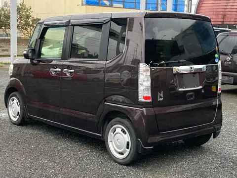 Honda N-BOX