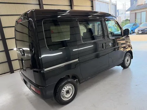 Toyota Pixis Van