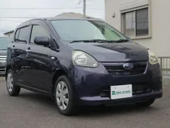 Subaru Pleo Plus