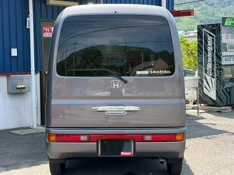 Honda Vamos Hobio