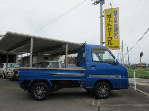 Subaru Sambar Truck
