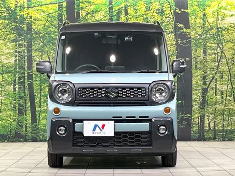 Suzuki Spacia Gear