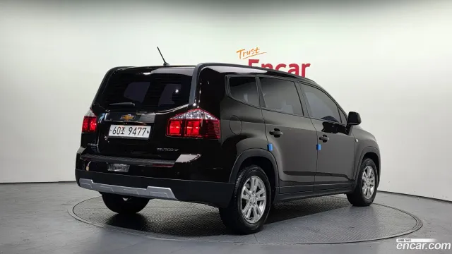 Chevrolet Orlando