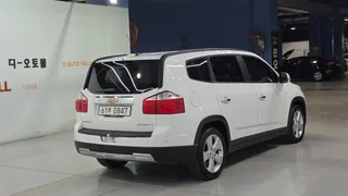 Chevrolet Orlando
