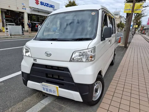 Daihatsu Hijet Cargo