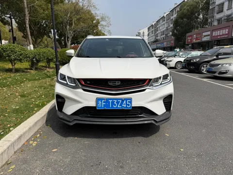 Geely Coolray (Binyue)