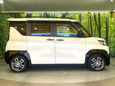 Mitsubishi Delica Mini