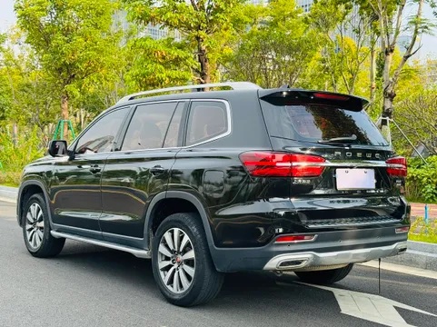 Roewe RX8