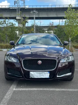 Jaguar XFL