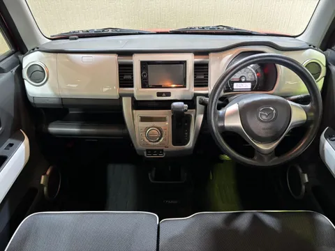 Mazda Flair Crossover