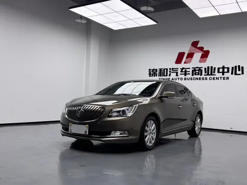 Buick LaCrosse