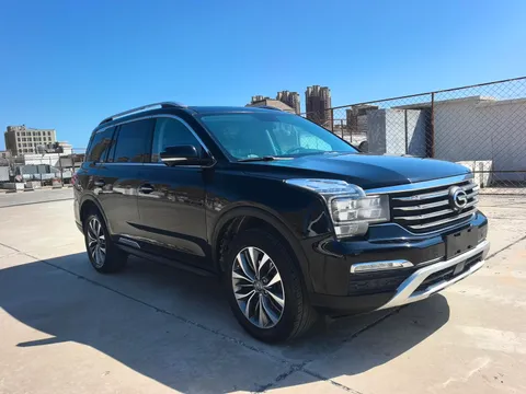 Gac GS8