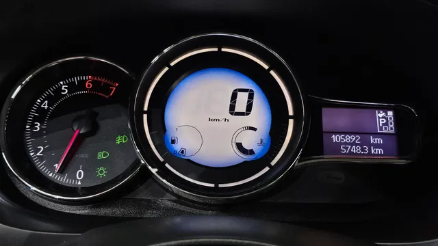 Renault SM3