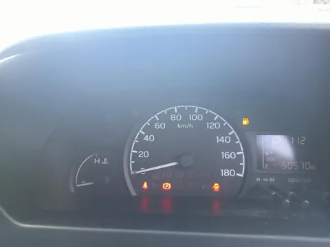 Toyota TownAce Van
