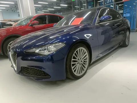 Alfa Romeo Giulia