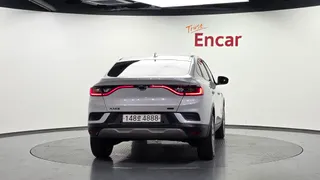Renault XM3