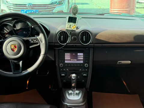 Porsche Cayman