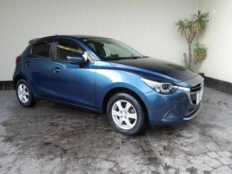 Mazda Mazda2 (Demio)