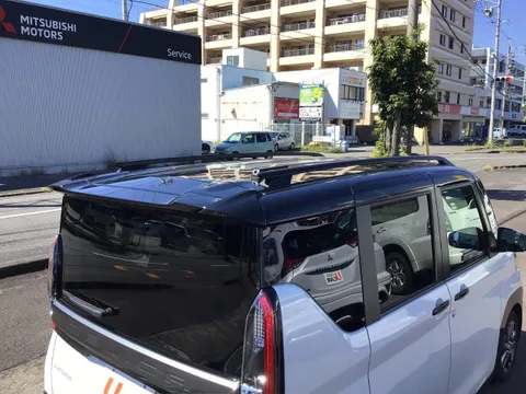 Mitsubishi Delica Mini