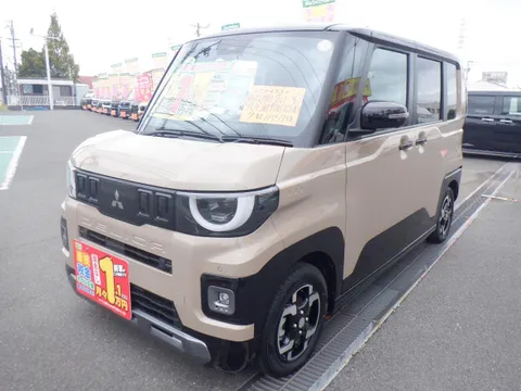 Mitsubishi Delica Mini