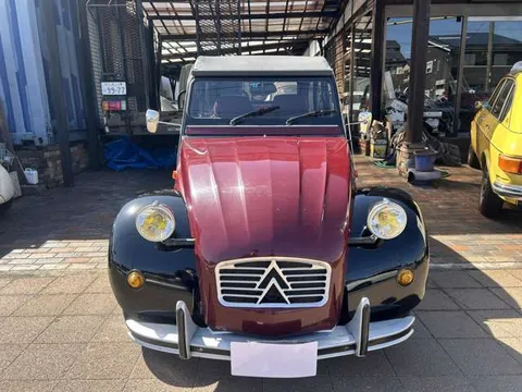 Citroen 2CV