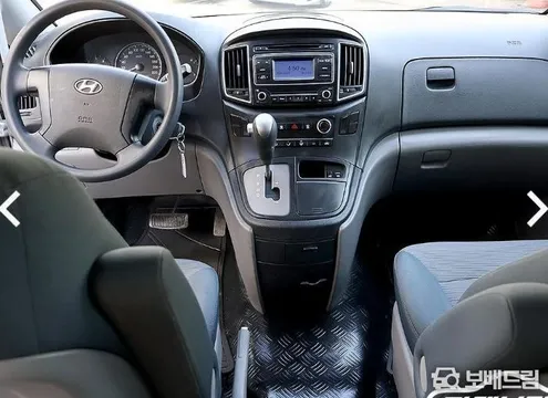 Hyundai Grand Starex