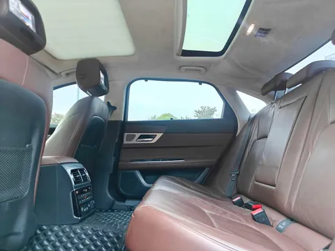 Jaguar XFL