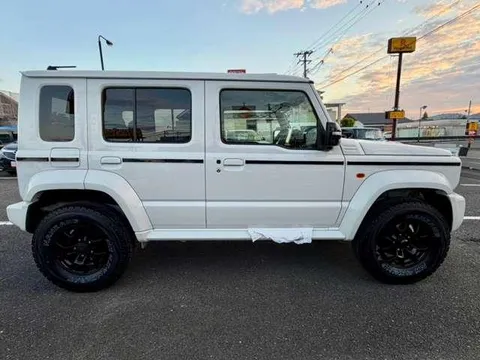 Suzuki Jimny Nomade