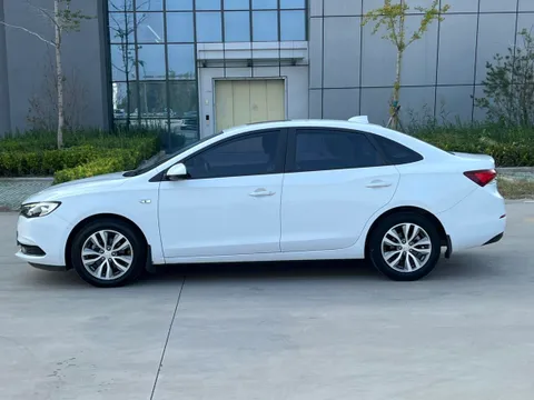 Buick Excelle GT