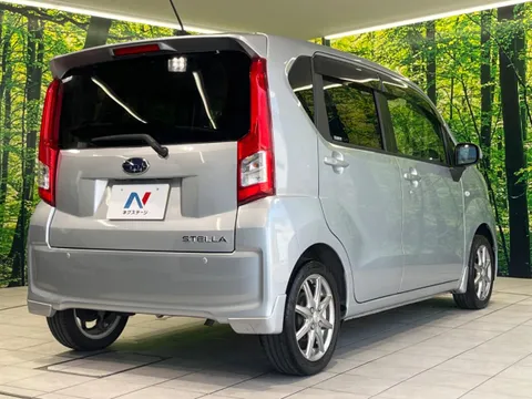 Subaru Stella