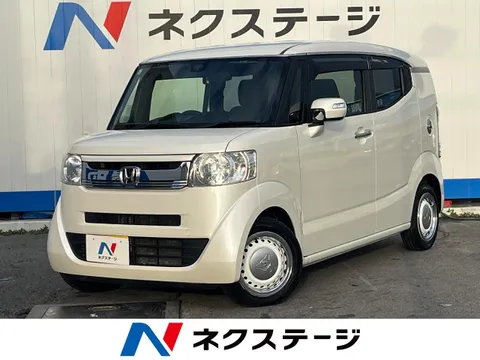 Honda N-BOX Slash