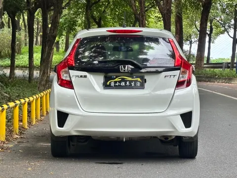 Honda Jazz (Fit)