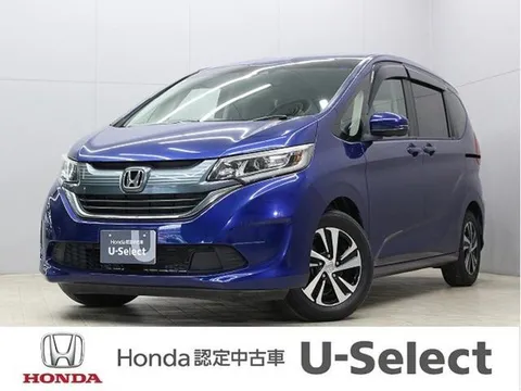 Honda Freed Plus