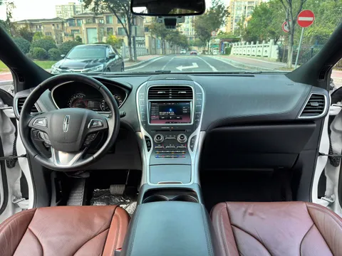 Lincoln MKX