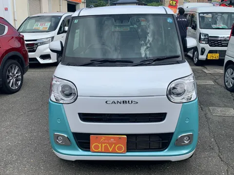 Daihatsu Move Canbus