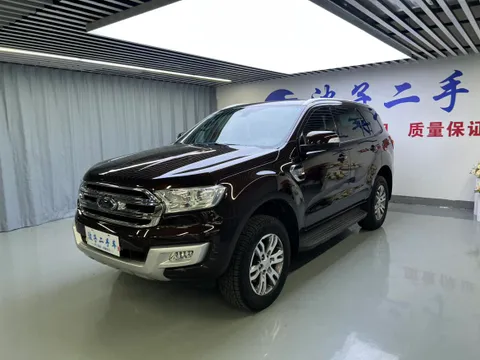 Ford Everest