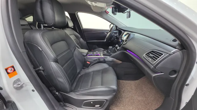 Renault Talisman (SM6)