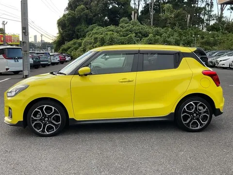 Suzuki Swift Sport