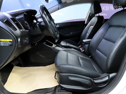 Kia Cerato (K3)