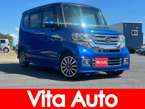 Honda N-BOX Custom