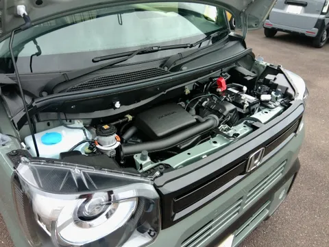 Honda N-BOX Joy