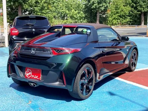 Honda S660