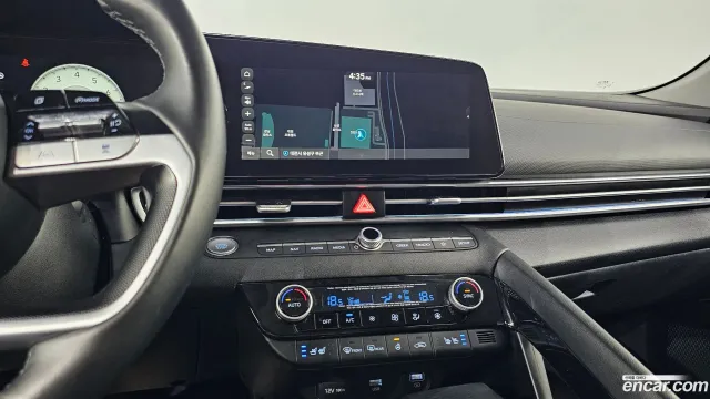 Hyundai Elantra (Avante)