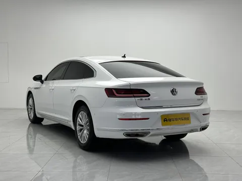 Volkswagen CC