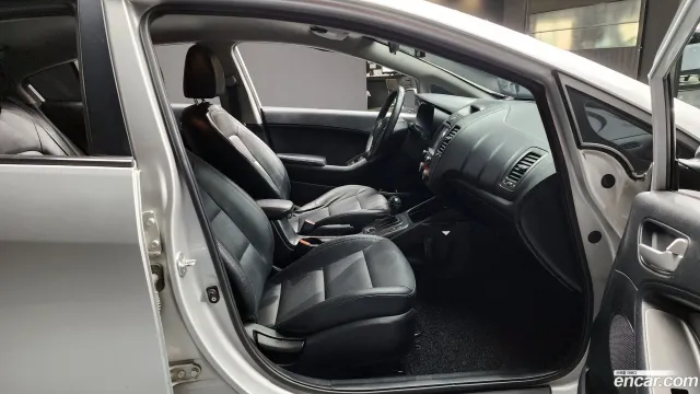 Kia Cerato (K3)