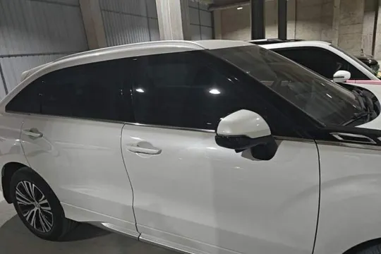 Honda Avancier