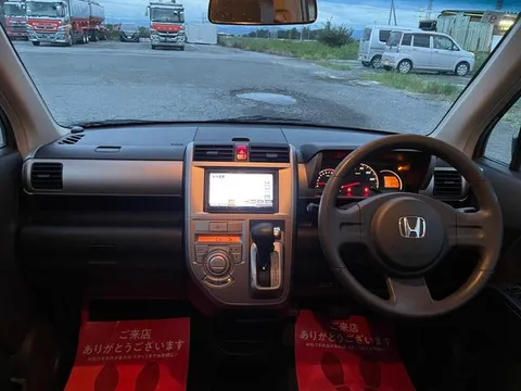Honda Zest