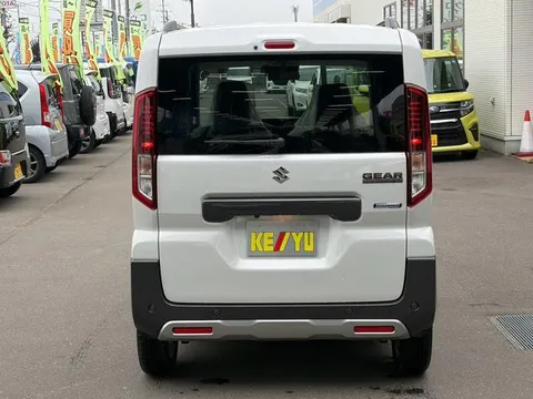 Suzuki Spacia Gear