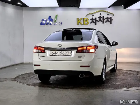 Renault SM5