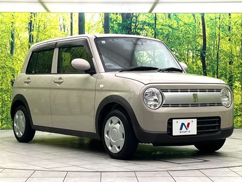 Suzuki Alto Lapin